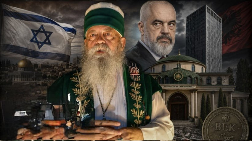Shteti Bektashi në Tiranë dhe pyetja e rëndë e Ballkanit  A hap precedent për një  shtet ortodoks  në Kosovë 