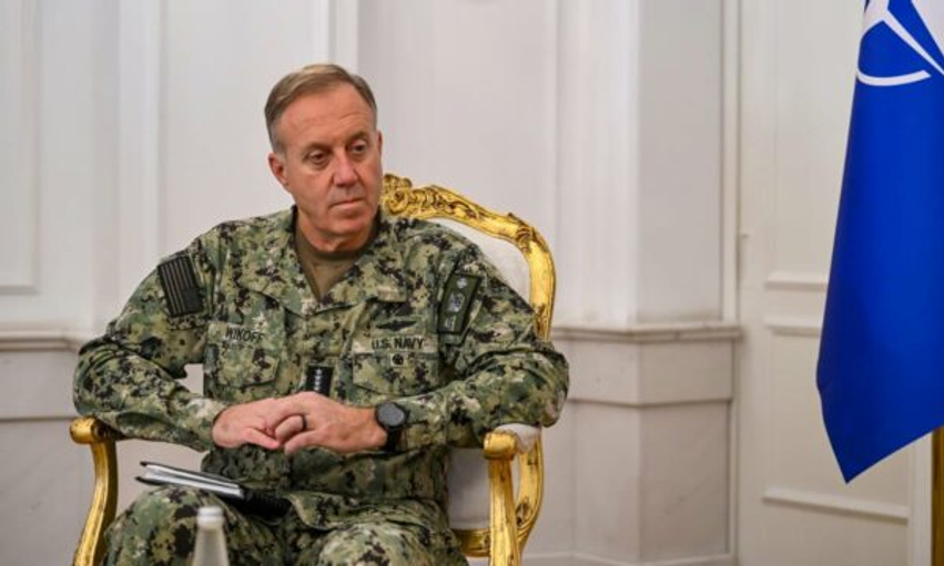 Gjenerali amerikan Wikoff: KFOR-i do të mbetet i pranishëm në zonat