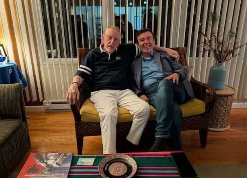 William Walker u nis letër liderëve të Kosovës  Propozoj Bislimin për President të ri 