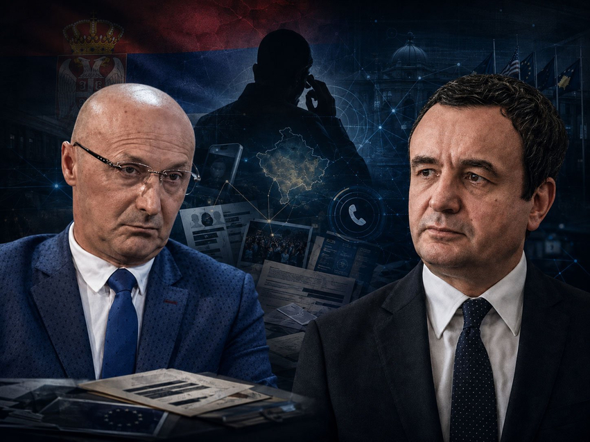 Nga  Leptiri  te  Kosova si Kandahar   A ishte synimi diskreditimi i Kurtit dhe i vetë Kosovës 