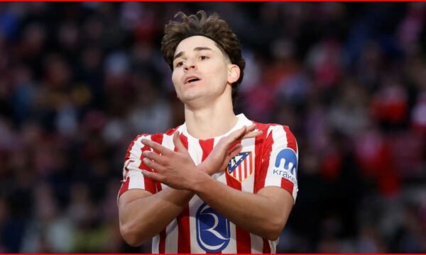 Atletico mbyll derën e Barcelonës për Alvarezin