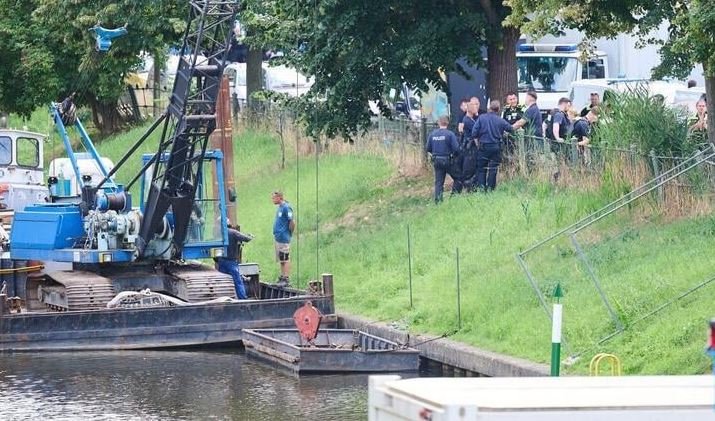 Alarm në Berlin, zbulohet në fundin e një kanali një bombë e Luftës së Dytë Botërore! Evakuohen mbi 5500 shtëpi
