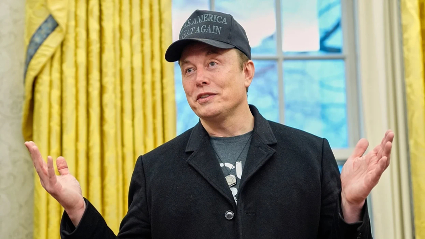 Zelensky nderon Elon Musk me  Urdhrin e Lirisë  të Ukrainës