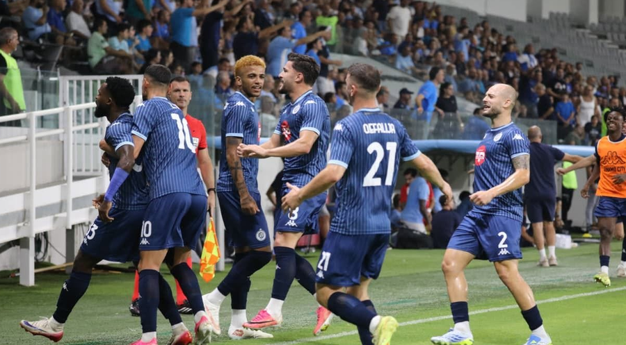 Dinamo largohet nga Evropa