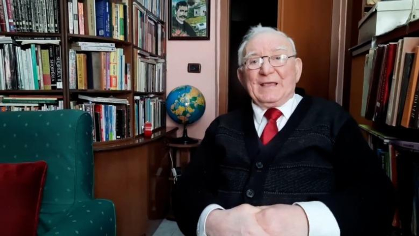 Ndahet nga jeta në moshën 88 vjeçare akademiku Mark Tirta