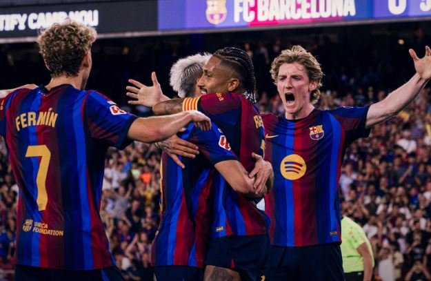 Barcelona nuk ndalet, vjen fitorja e dytë radhazi