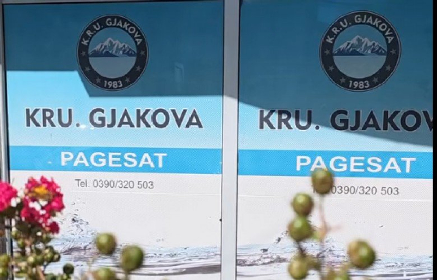KRU  Gjakova  lehtëson pagesat për konsumatorët përmes platformës e Kosova