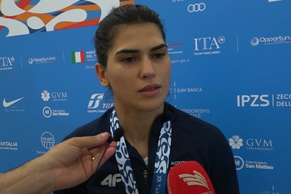 Sadiku: Tani dua të artën në Evropian