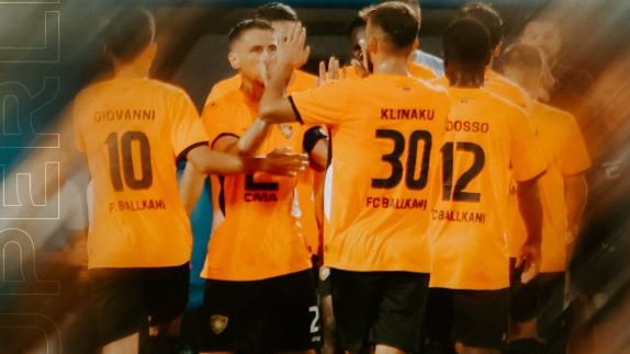 Ballkani në Skenderaj, Drita në Hajvali dhe Dukagjini në Klinë