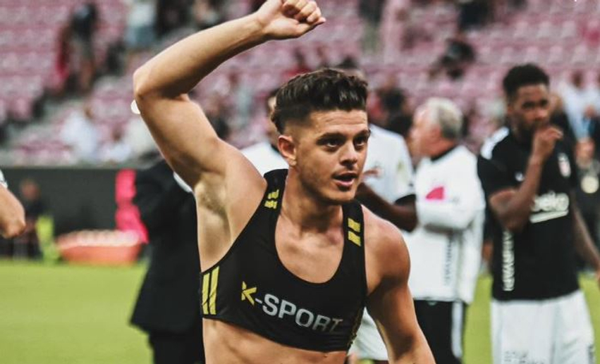 Rashica me Besiktasin kualifikohen në fazën grupore të Europa League