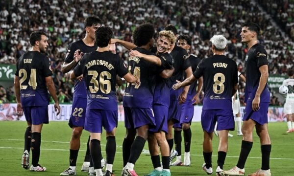 Barcelona kërkon ta vazhdojë dominimin ndaj Athletic Bilbaos
