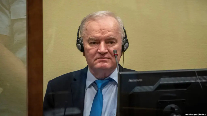 Kush ishte Ratko Mlladiq, krimineli serb i luftës që vdiq sot