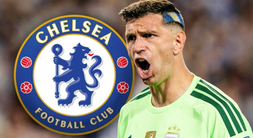 Chelsea i qaset Dibu s  interesohet për portierin argjentinas