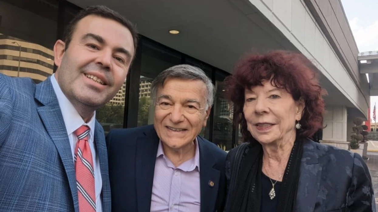 Pas Walkerit, edhe ish-kongresmeni DioGuardi i shkruan liderëve partiakë - propozon Faton Bislimin për president