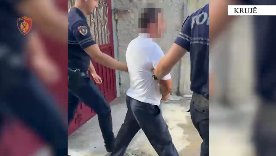 U kap me armë në Krujë, arrestohet 61-vjeçari, më parë kultivonte bimë narkotike
