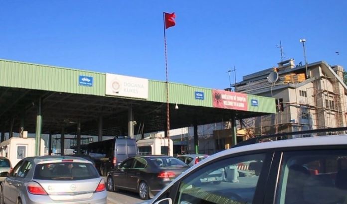 Përditësimi i fundit, kjo është gjendja në pikat kufitare të Kosovës