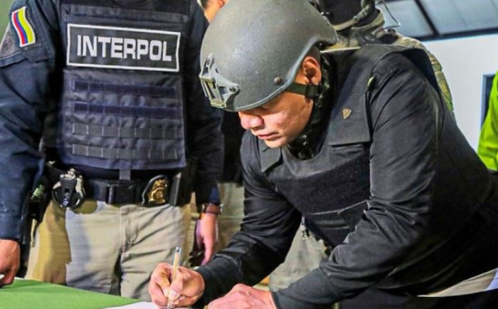 Arrestohet në Kolumbi një nga figurat kryesore të Tren de Aragua