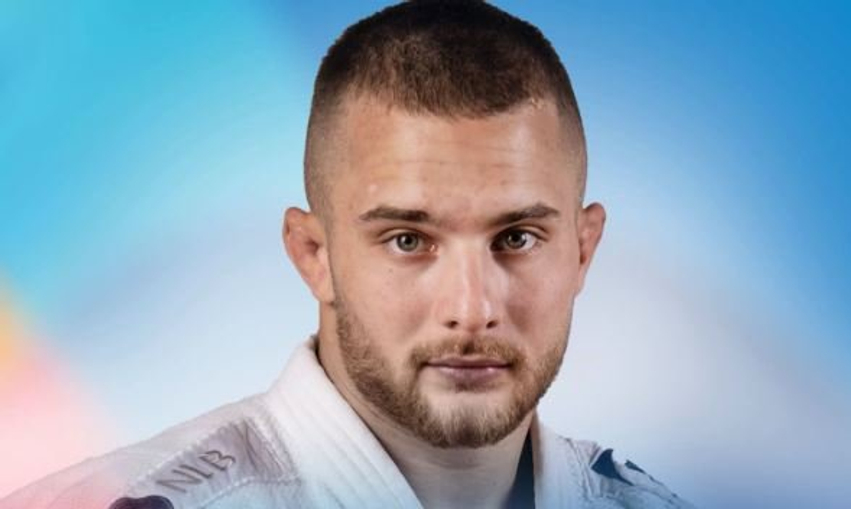Dardan Cena spektakolar  një fitore larg medaljes së bronztë