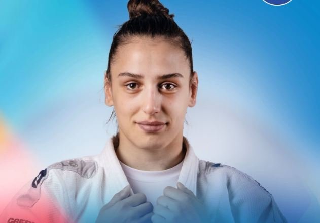 Flaka Loxha tregon klasin e saj, fiton medaljen e bronztë në Lojërat Mesdhetare