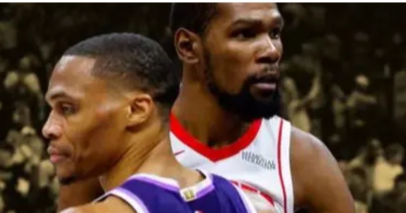 Kevin Durant flet për pensionimin e Russell Westbrook