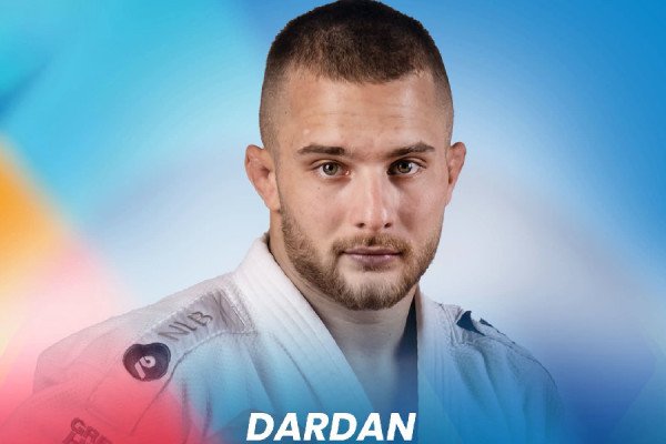 ​Dardan Cena lufton për medaljen e bronztë në Taranto