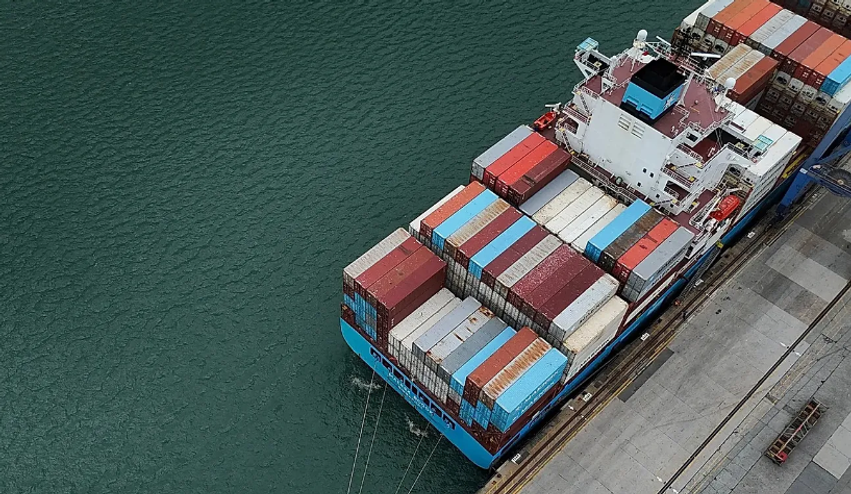Shumë rekord, një anije që transportonte naftë paguan 5.3 milionë