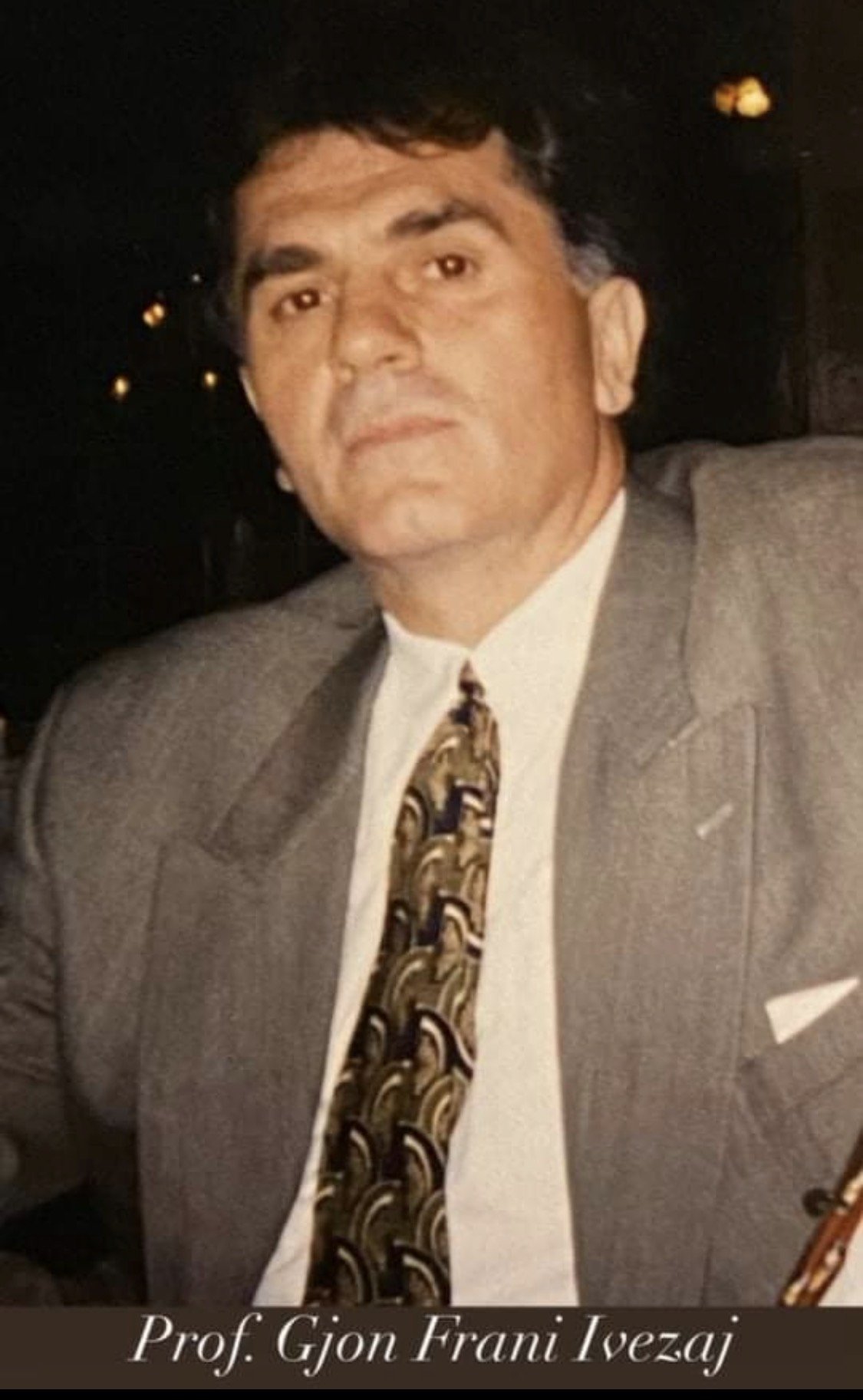 Prof. Gjon Frani Ivezaj para botës: Zëri shqiptar i historisë në New York, në ditën e shenjtërimit të Shën Nënë Terezës