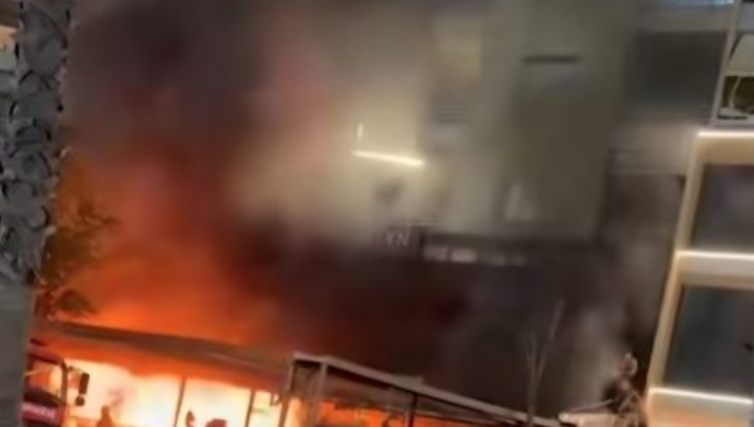 Pësoi djegie 85 për qind nga zjarri në hotelin në Vlorë/ Humb jetën 25 vjeçarja, trajtohej në Turqi