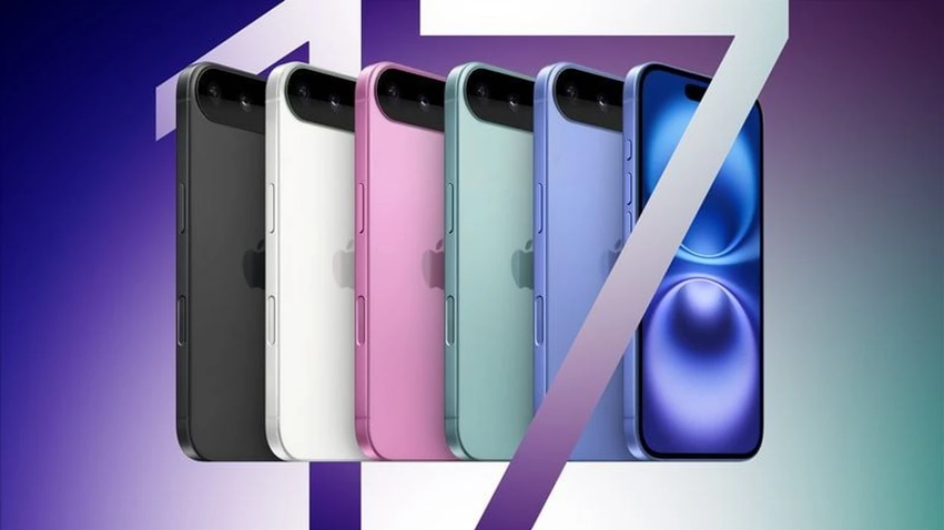 Apple triumfon tregun e telefonave  iPhone 17 kryeson shitjet globale