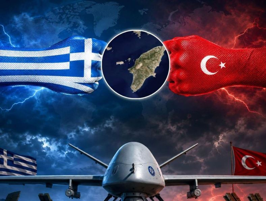 Turqia paralajmëron se plani grek për bazë dronësh në Rodos “dëmton