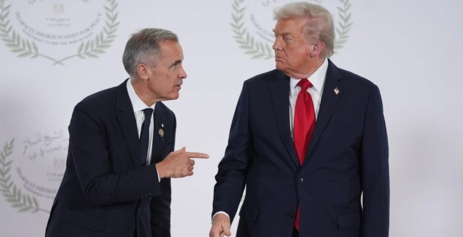Trump firmosi ndryshimin e emrit të liqenit kufitar, Carney i përgjigjet: Do të quhet Ontario sot e përgjithmonë