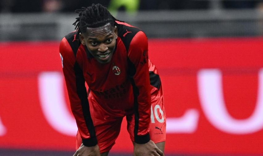 Leao lë Milanin për 40 milionë euro