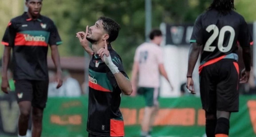 Rrahmani e nis nga stoli përsëri për Venezian në Serie A