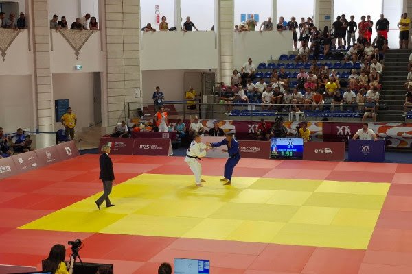 Akil Gjakova në ndeshjet e rikualifikimit, kërkon medaljen në Taranto