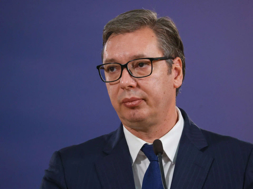 Vuçiq spekulon për fundin e gjyqit të Thaçit