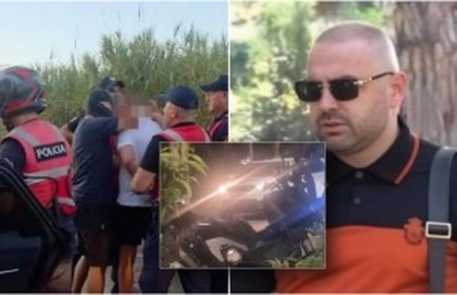 U kap në makinë me Ergys Agasin/ GJKKO lë në burg ish-policin Uljan Shpatarakun
