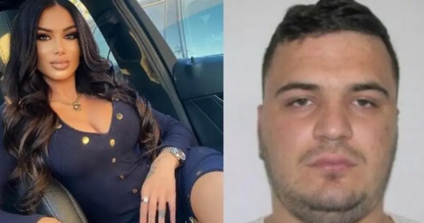 Zbulohet kontrata e bashkëjetesës  Laert Haxhiu dhe modelja Ziza Pajaziti firmosën marrëveshjen në b rg   