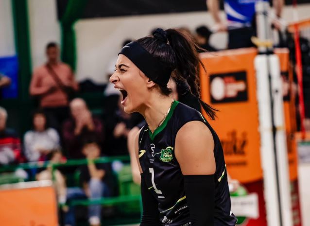 Erjona Jonuzi me ambicie të mëdha te kampionia e Sllovakisë: Kampionati është konkurrues