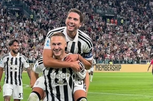 Juventusi vazhdon me fitore në Serie A, e mposht Parmën