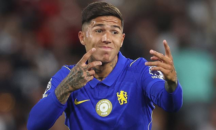 Enzo Fernandez arrin marrëveshje me Man Cityn për kushtet personale