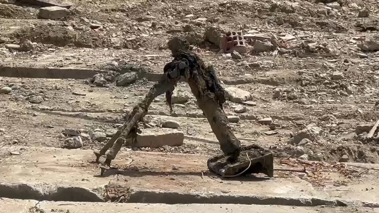 Gjendet një mortajë pranë kanalit të ujërave në Vlorë