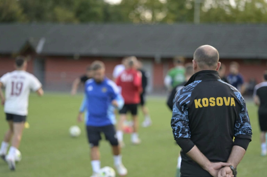 Socca Kosova për herë të parë në Botëror  përballet me kampionen në fuqi