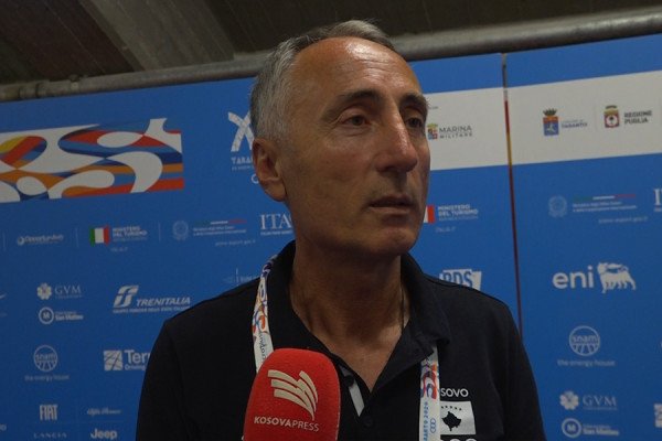 Kosova ka shënuar progres të madh në Taranto 2026, vlerëson kreu i KOK-ut, Ismet Krasniqi