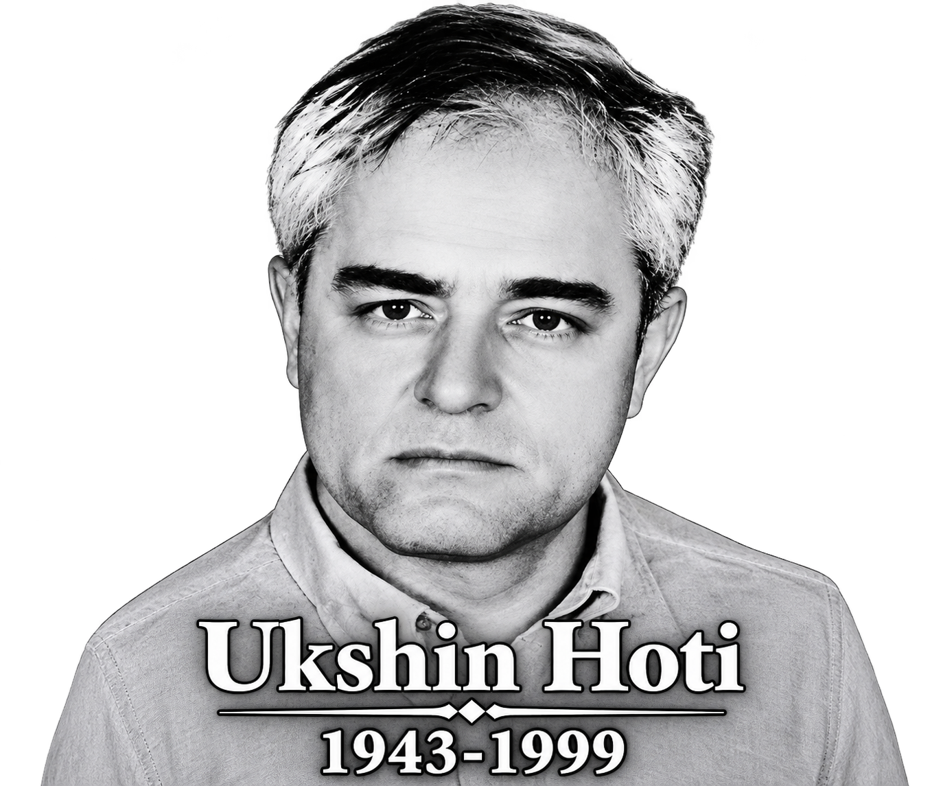 Ukshin Hoti - i zhdukur, po jo i harruar