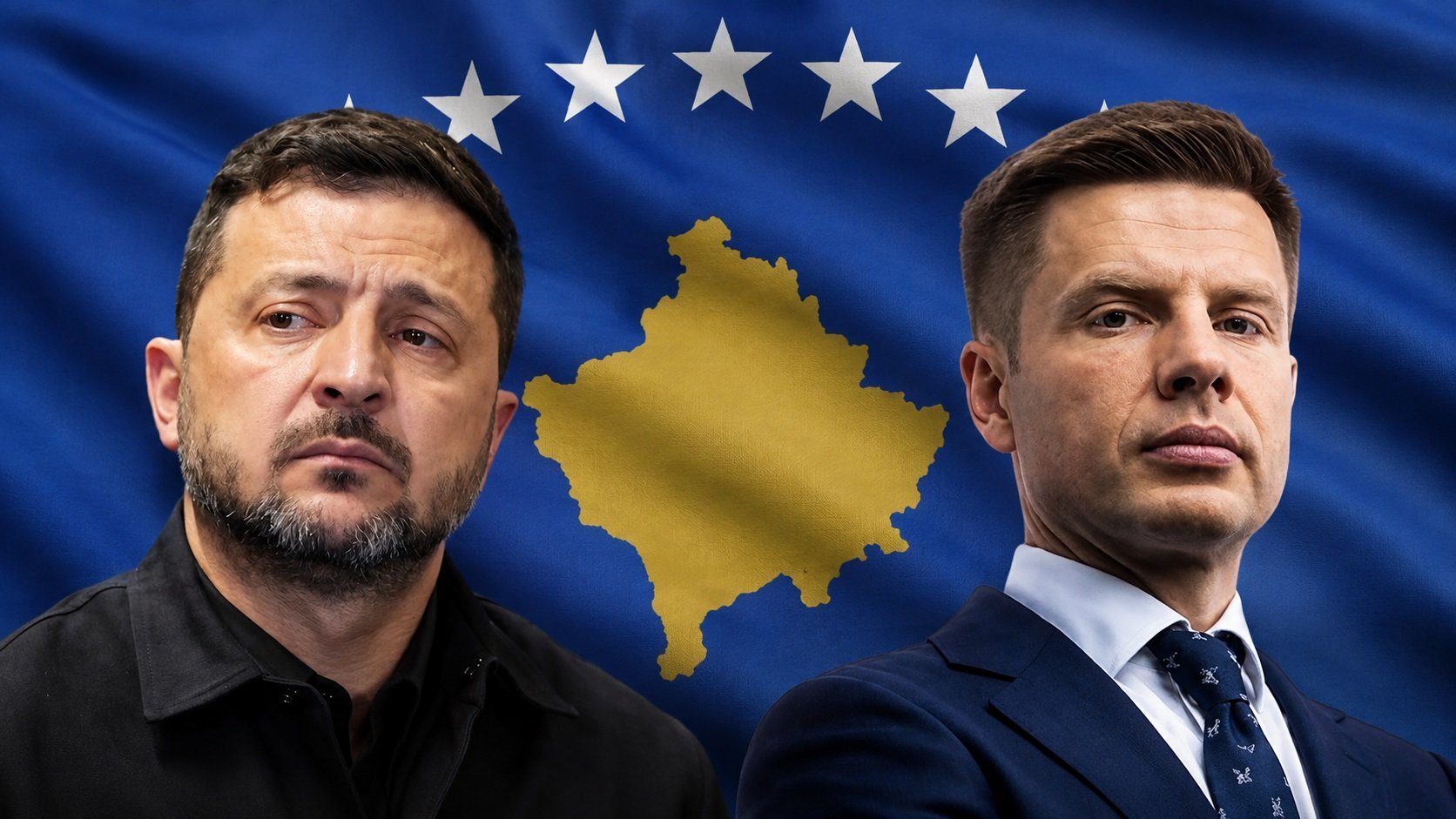Deputeti ukrainas flet për ‘Bota sot’: Zelensky nuk është e gjithë Ukraina, duhet ta njohim pavarësinë e Kosovës