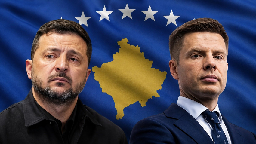 Deputeti ukrainas flet për  Bota sot   Zelensky nuk është e gjithë Ukraina  duhet ta njohim pavarësinë e Kosovës