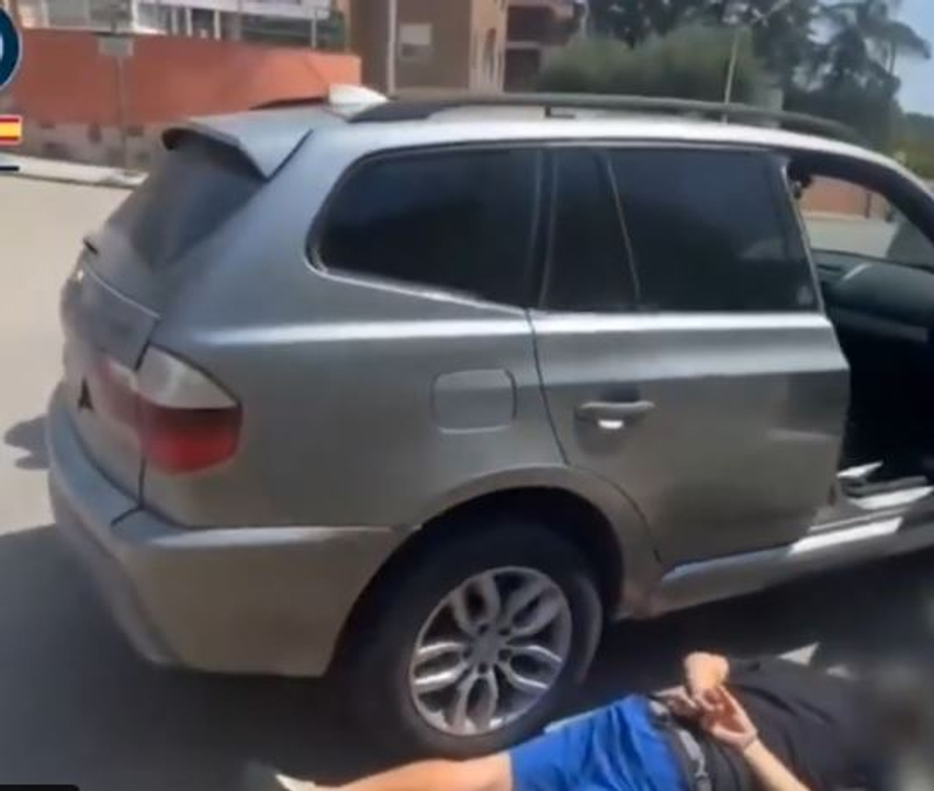 10 ditë peng në Spanjë, si shqiptari rrëmbeu shoferin e kamionit pasi