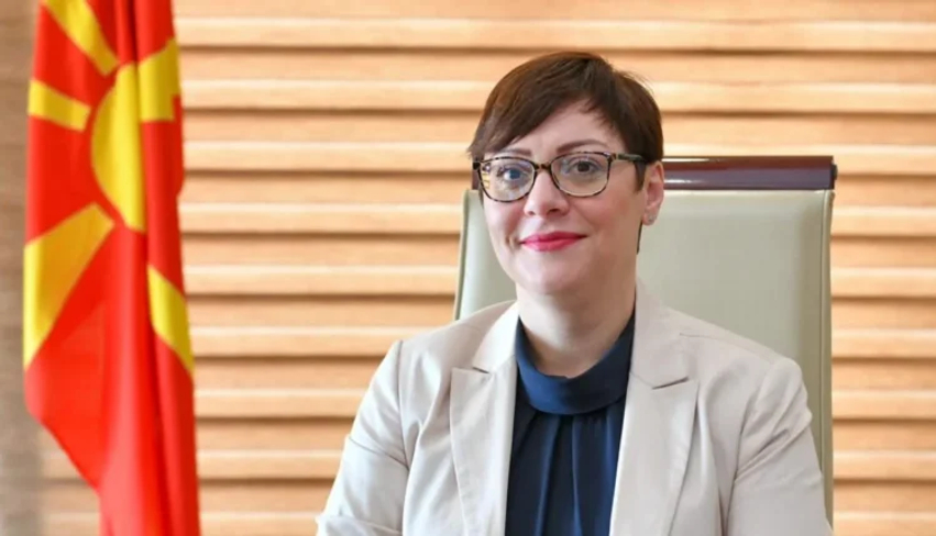 Dimitarieska Koçoska  Po forcojmë kontrollin mbi paratë publike
