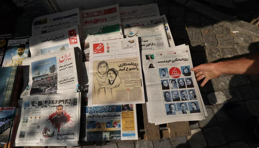 Teksa Irani kërcënon Radion Farda e media të tjera, SHBA i referohet