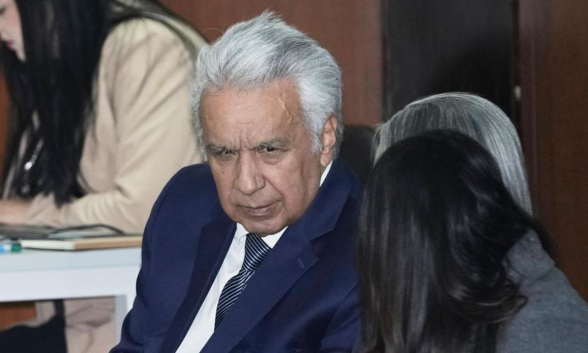Shpallet fajtor për korrupsion ish presidenti i Ekuadorit  Prokuroria kërkon kaq vite burg për Lenin Moreno